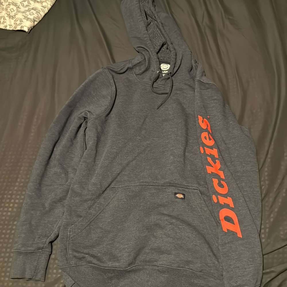 Large dickies brand hoodie